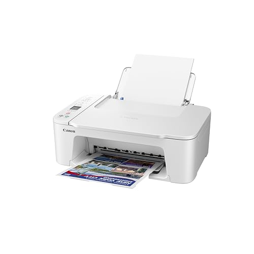 Detalle de Canon PIXMA TS3751i: Impresora Multifunción 3 en 1 con Conectividad Inalámbrica y Print App