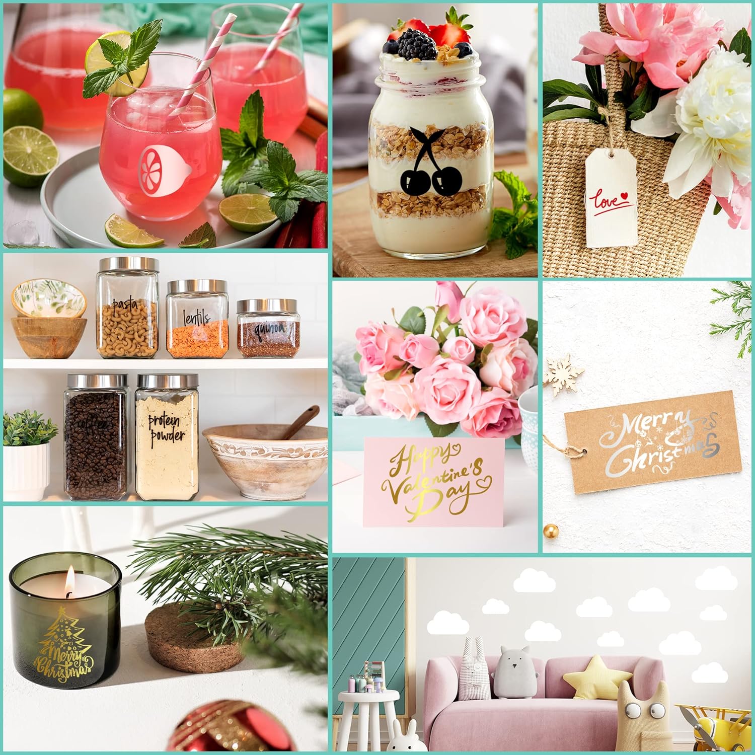 Thumbnail 4 de Selbstklebende Vinylfolie 30,5 cm Matt Gold 🎨