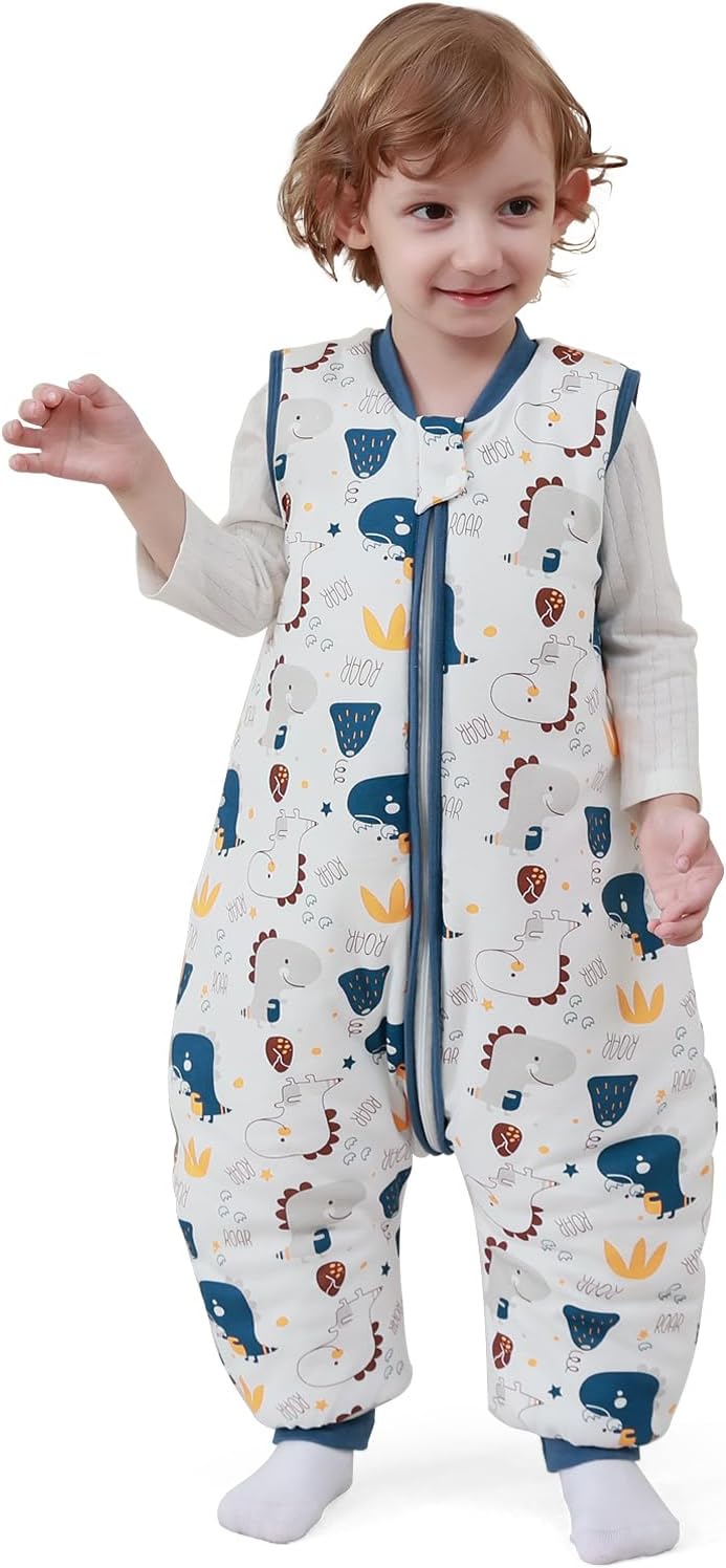 Detalle de MIKAFEN Baby Winter Sleeping Bag with Feet