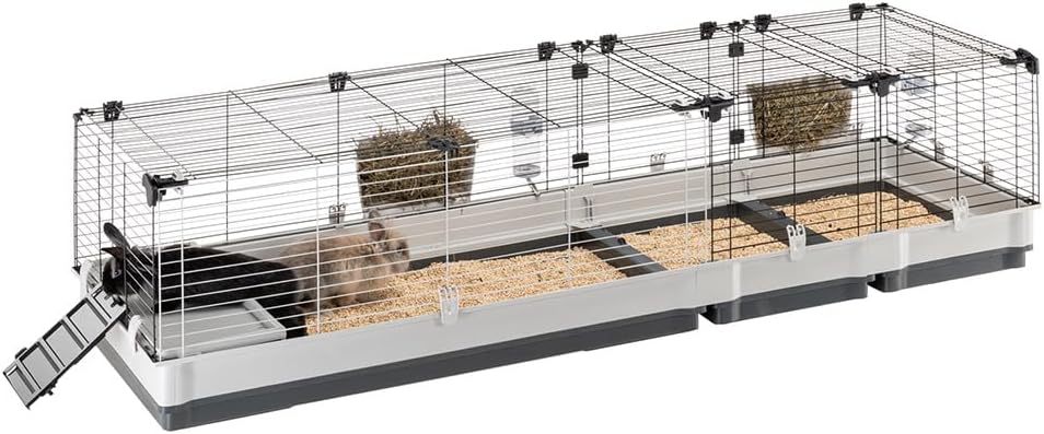 Detalle de Ferplast Krolik 200 cage lapin 205 cm 🐰