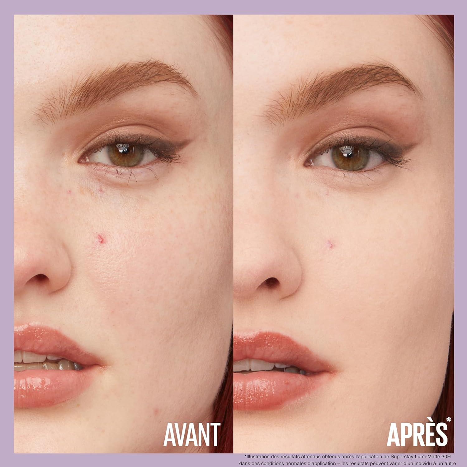 Thumbnail 3 de Maybelline New York Superstay 30H Lumi-Matte liquide (teinte 90) — fond de teint longue tenue mat lumineux, 35 ml