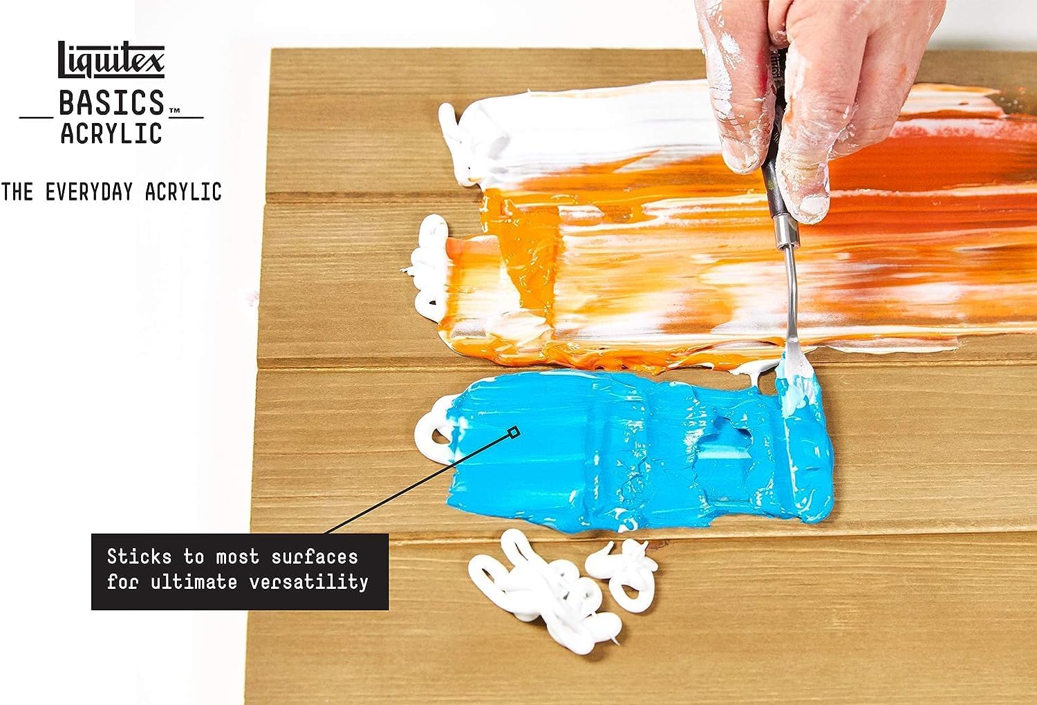 Thumbnail 2 de Liquitex 8870337 peinture acrylique 400 ml 🎨