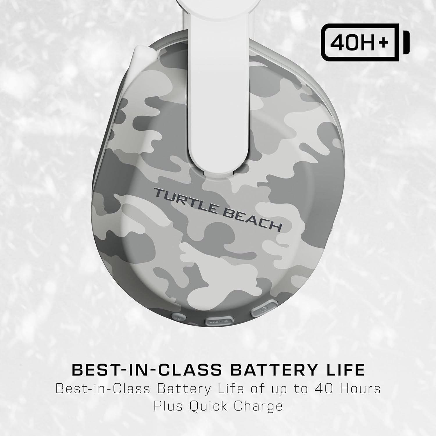 Detalle 2 de Turtle Beach Stealth 500 wireless headset 40 hr