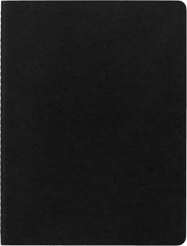 Detalle 2 de Moleskine Cuaderno Diario 19 x 25 cm — Pack 3 📓