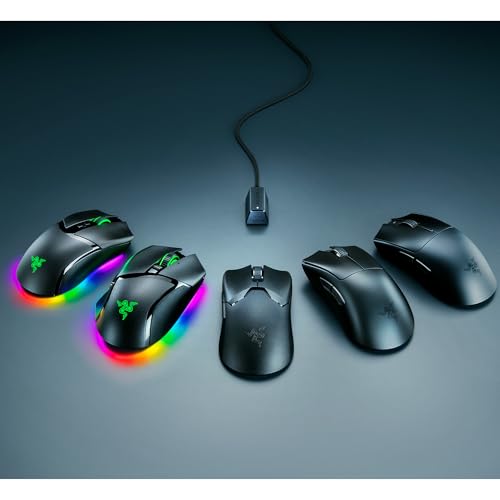 Thumbnail 15 de Razer Viper V3 HyperSpeed: ratón inalámbrico para esports con sensor Focus Pro 30K