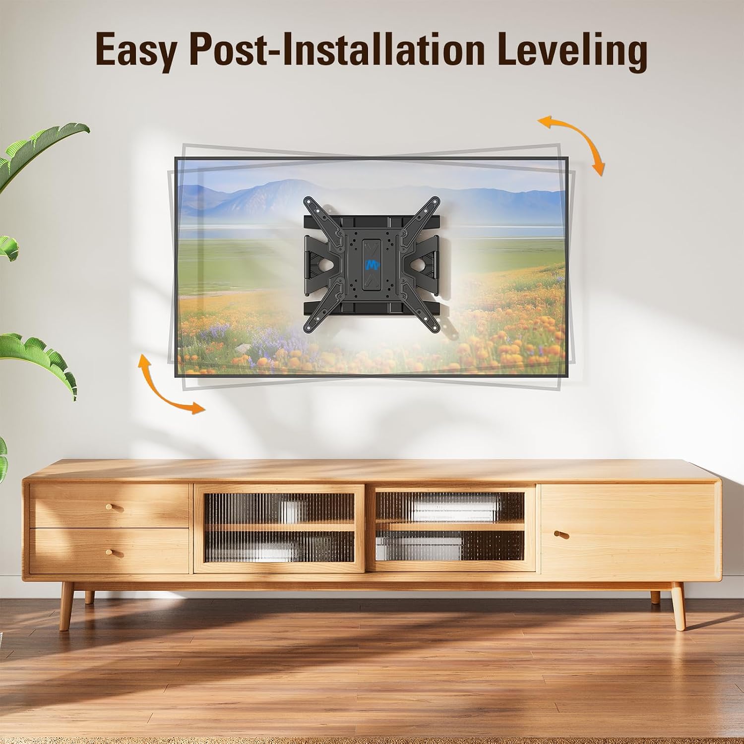 Thumbnail 6 de Mounting Dream Ultra Slim Full Motion TV Wall Mount