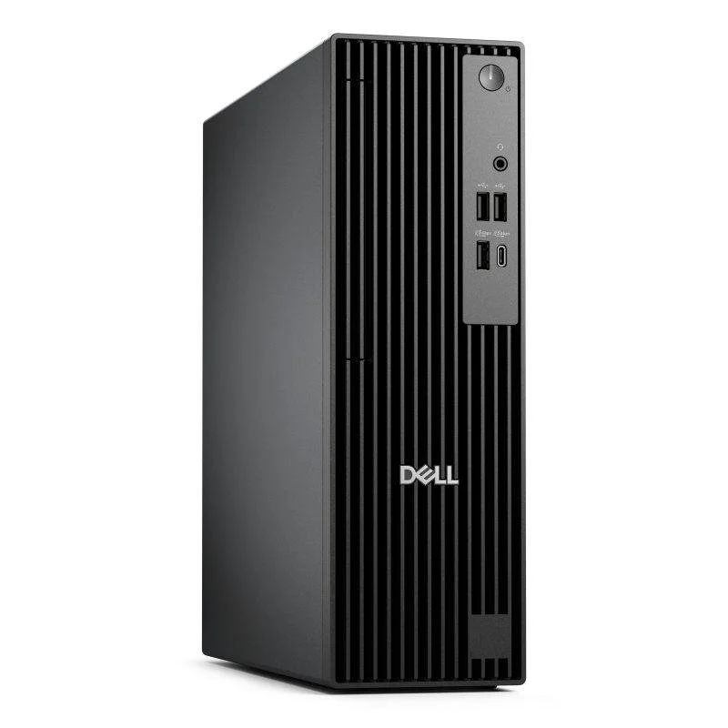 Detalle de Dell Pro Slim QCS1250: potencia en un sobremesa compacto con i5-14500