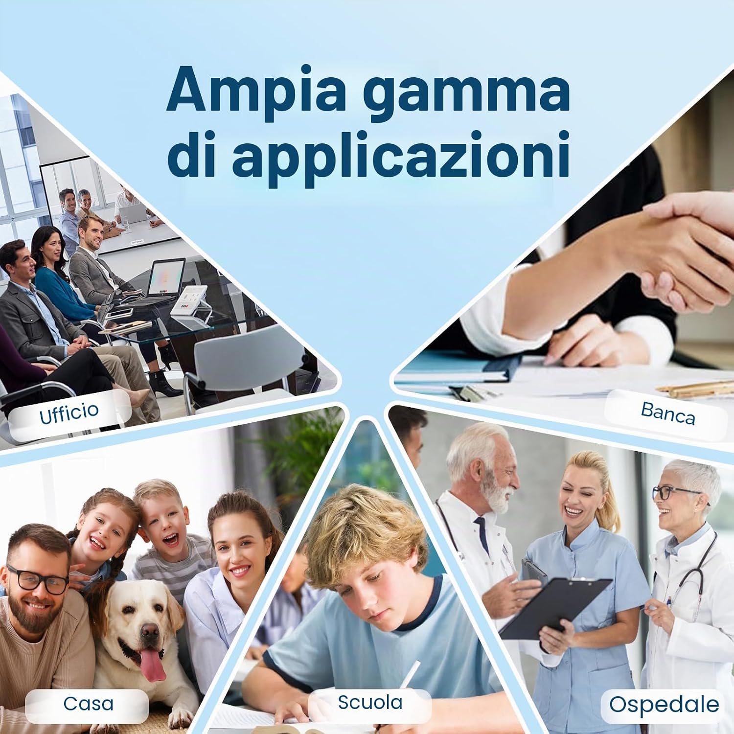 Thumbnail 6 de Jagute 10 Pacchetti Cartucce 503XL compatibili con Epson: kit multipack per XP-5200/XP-5205 e WF-2960/WF-2965