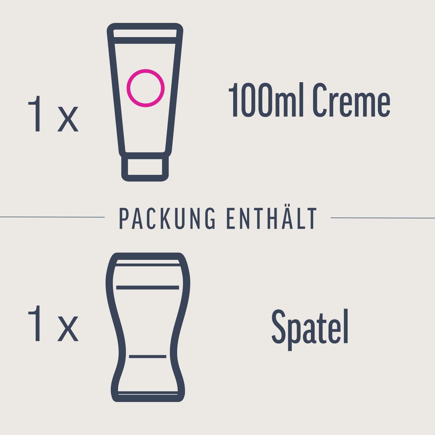 Thumbnail 3 de Veet Expert Haarentfernungscreme für Körper & Beine – 100 ml, auch für empfindliche Haut