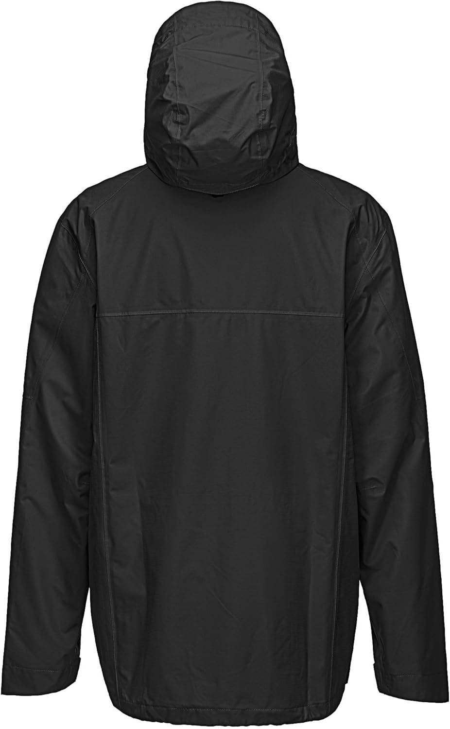 Detalle de 33,000ft Men's Outdoor Waterproof Jacket: Packable Windbreaker for Cycling and Camping