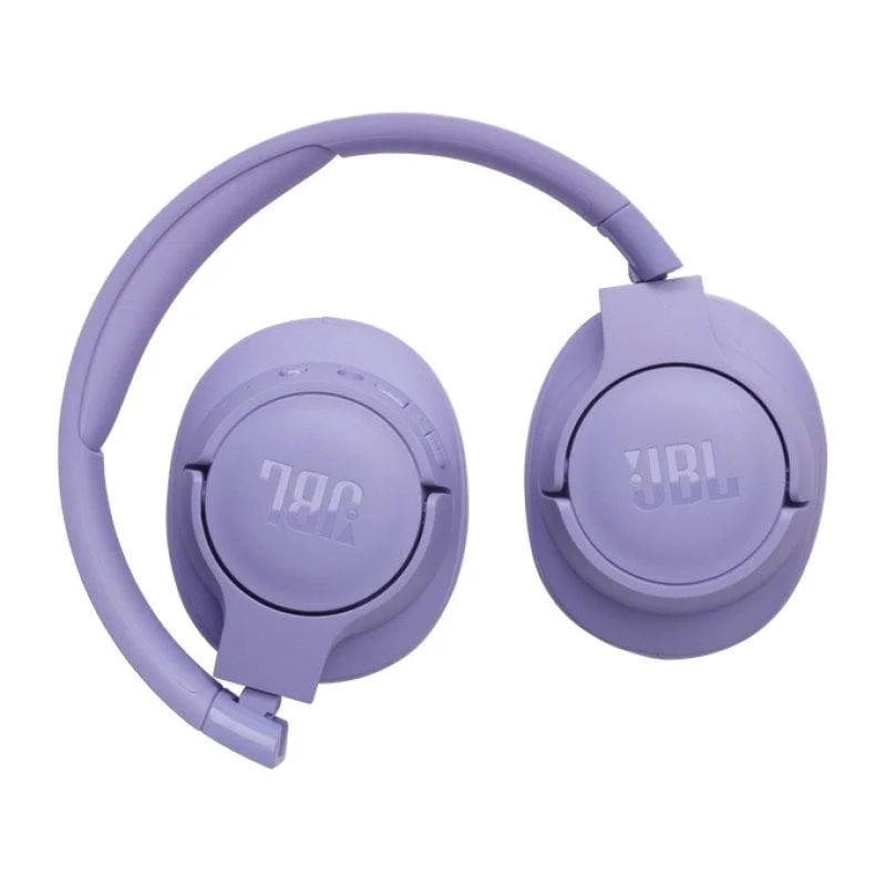 Thumbnail 2 de JBL Tune 720BT púrpura: auriculares inalámbricos Bluetooth plegables para música y llamadas