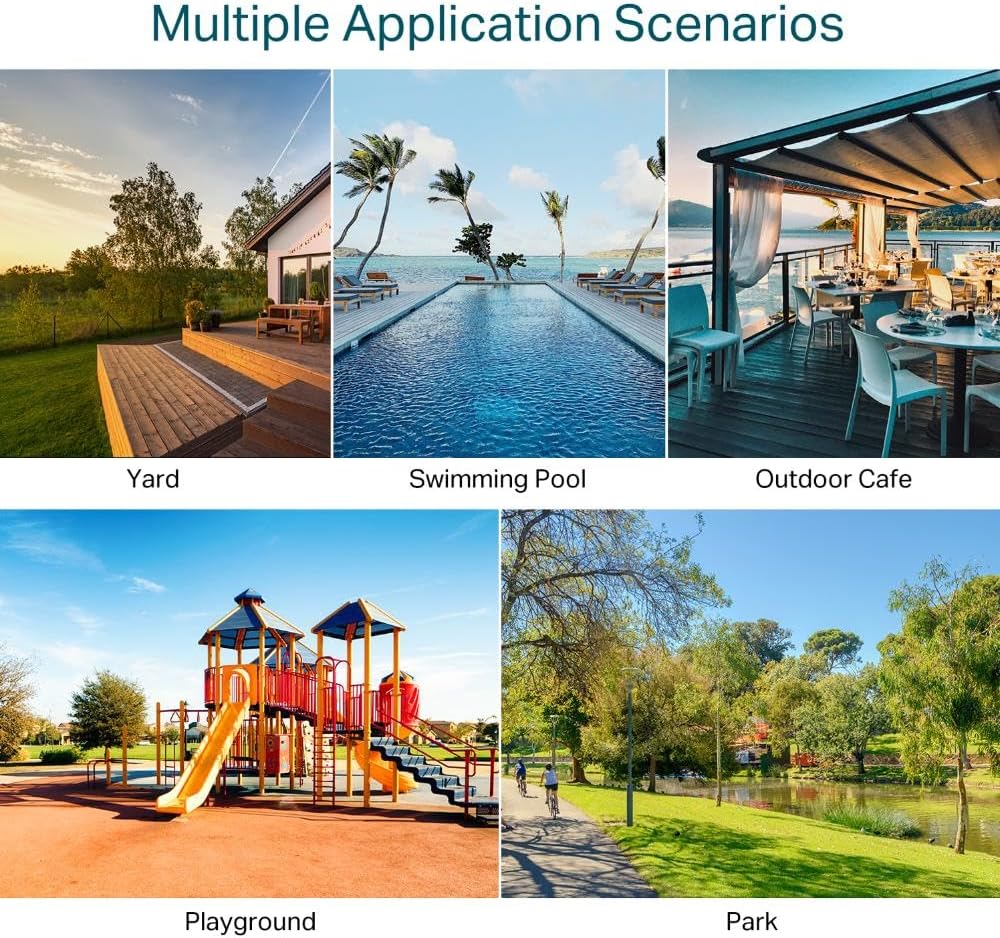 Thumbnail 5 de TP-Link EAP610-Outdoor AX1800 WiFi extender 📶