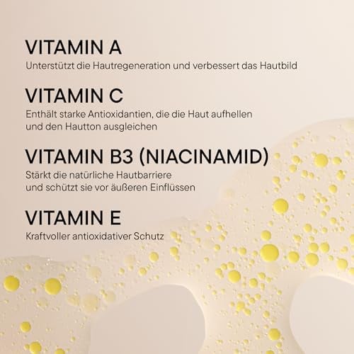 Detalle de BABOR Multi Vitamin Serum Ampullen für das Gesicht – 14 ml