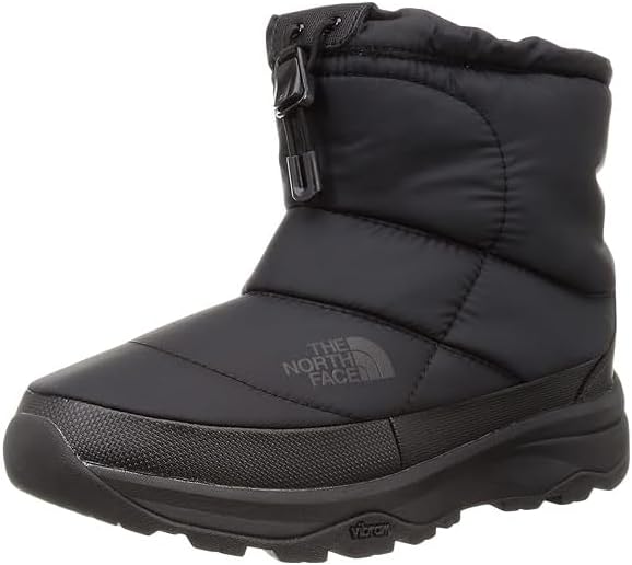 Detalle de THE NORTH FACE NF52273 ヌプシ ブーティ ウォータープルーフ VII ショート 防水メンブレン・保温中わた搭載ブーツ