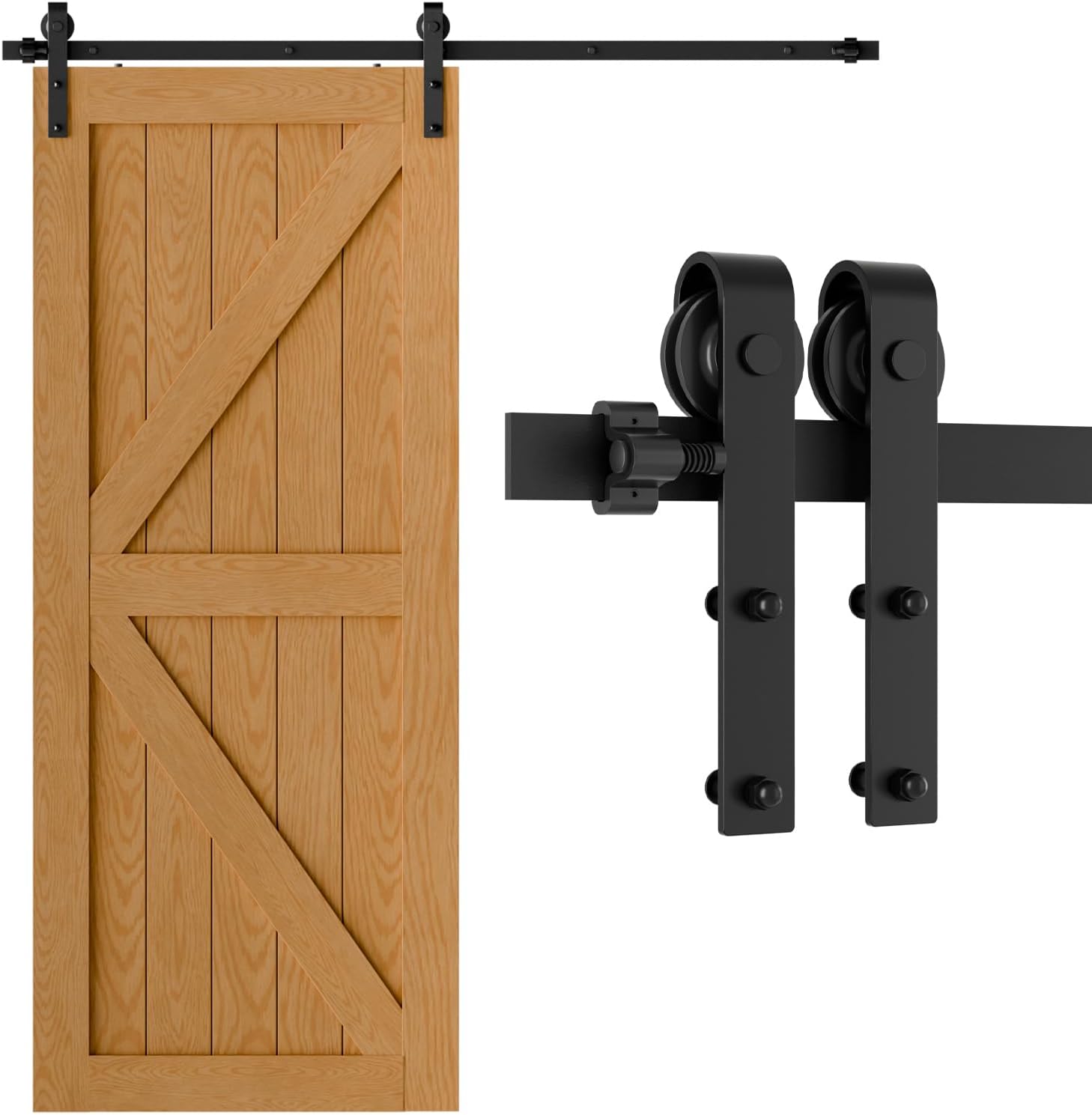 ETIASQSA 244CM Schiebetürbeschlag