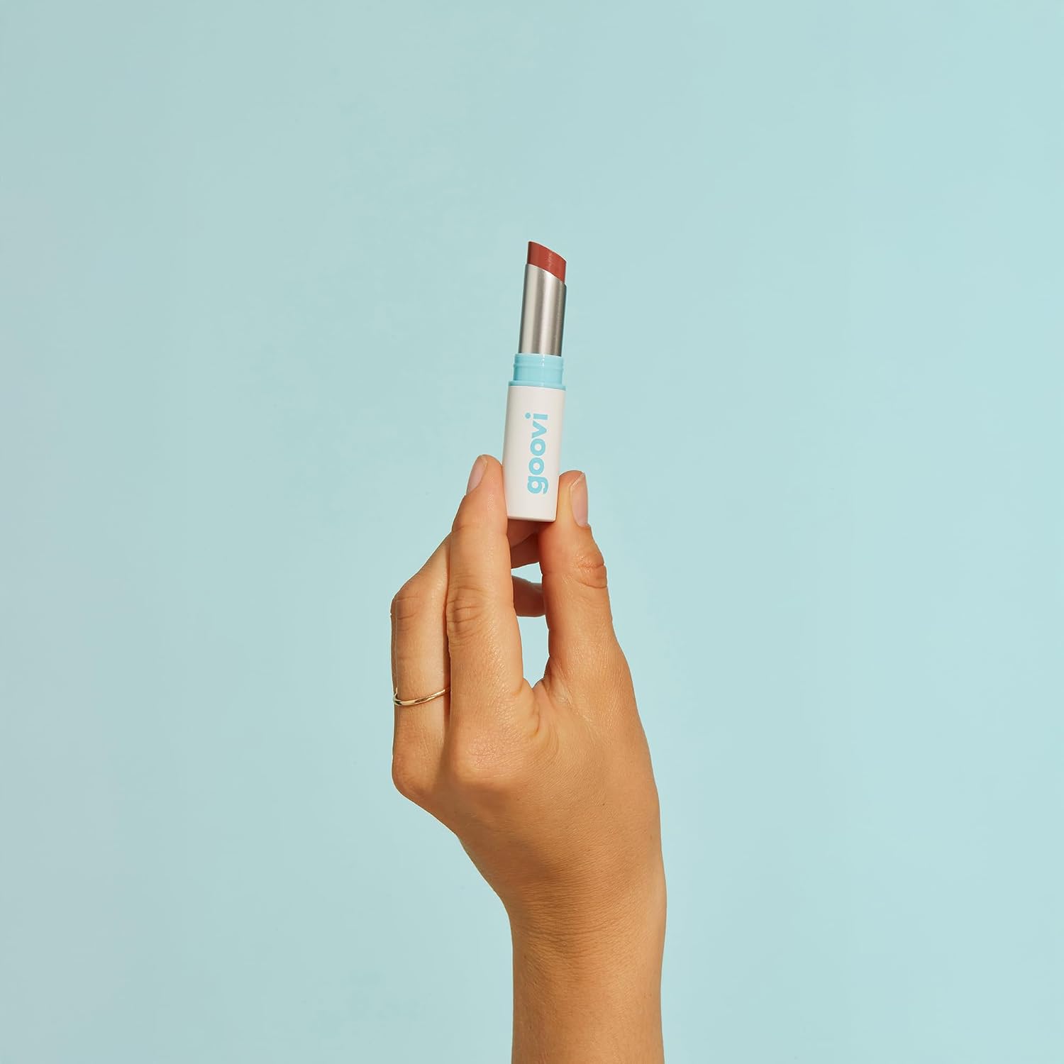 Detalle 2 de GOOVI That's My Glow Tinted Lip Balm 2,5g đź’„