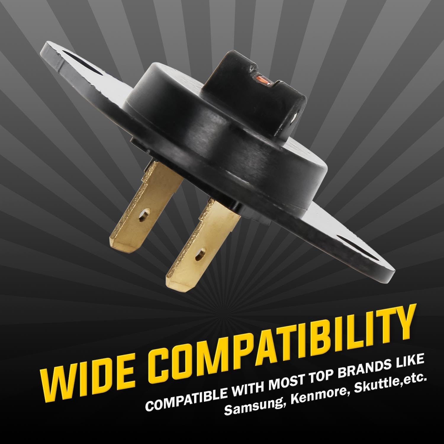 Thumbnail 1 de Seentech DC32-00007A Dryer Thermistor 3-Pack, Replaces Multiple Part Numbers