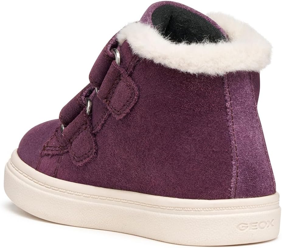 Thumbnail 3 de Geox Mädchen B Nashik Girl WpfSneaker – atmungsaktiver Sneaker für kleine Füße