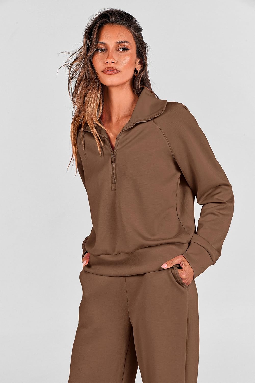 Detalle de PRETTYGARDEN Women's Tracksuit XS-XXL