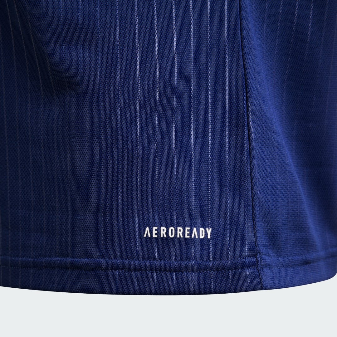 Detalle de Adidas camiseta tercera equipación Newcastle United FC 25/26