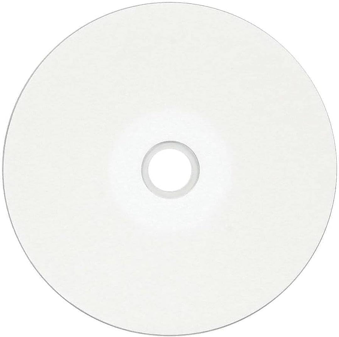 Thumbnail 4 de Verbatim DVD+R DL 8,5 GB 8x, białe płyty do nadruku, 50 sztuk