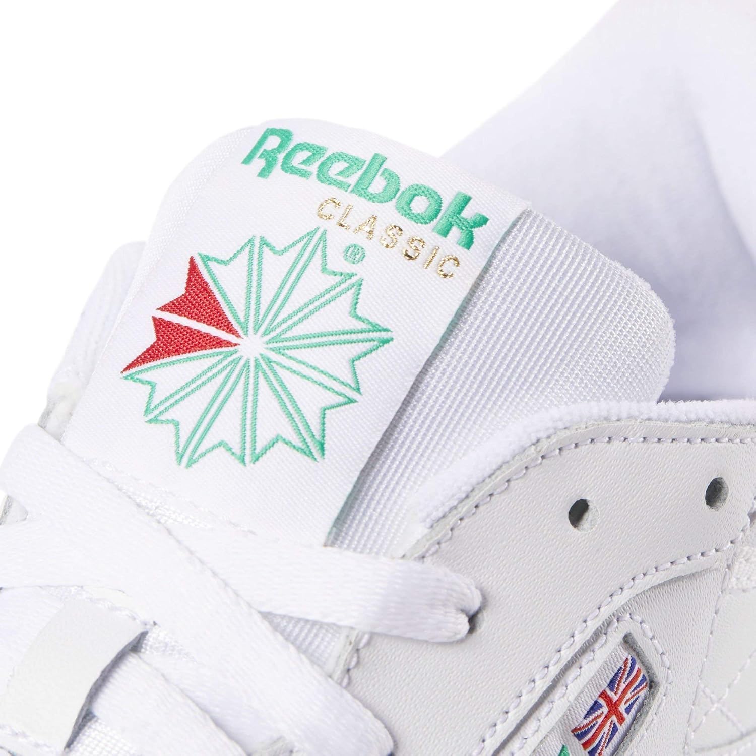 Detalle 2 de Reebok Herren Club C 85 Sneaker – schlichte Street-Ästhetik mit OrthoLite-Einlegesohle