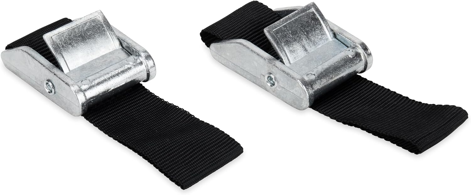 Thumbnail 2 de Camco RV awning anchor kit with pull tension straps