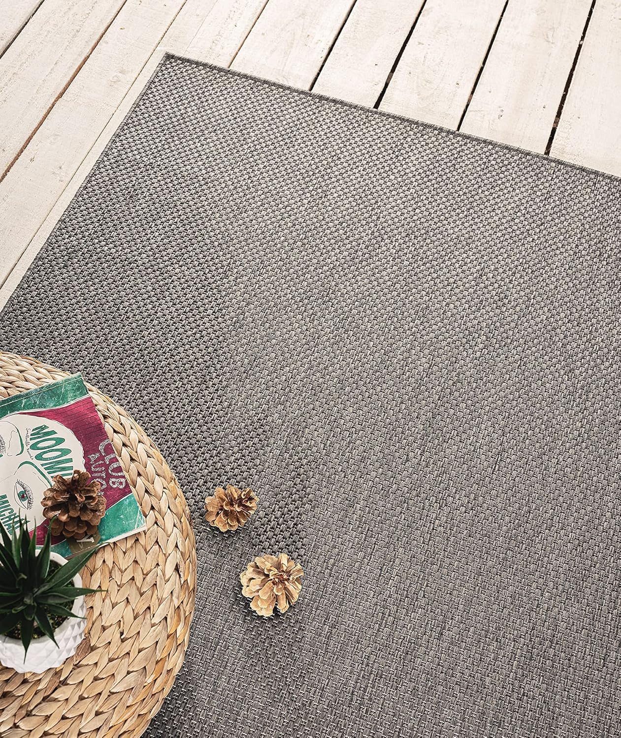 Thumbnail 3 de The Carpet Mistra 🧵 Alfombra Duradera para Interior y Exterior