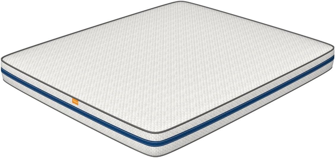 Detalle de MiaSuite memory foam 140x200, altezza 22 cm