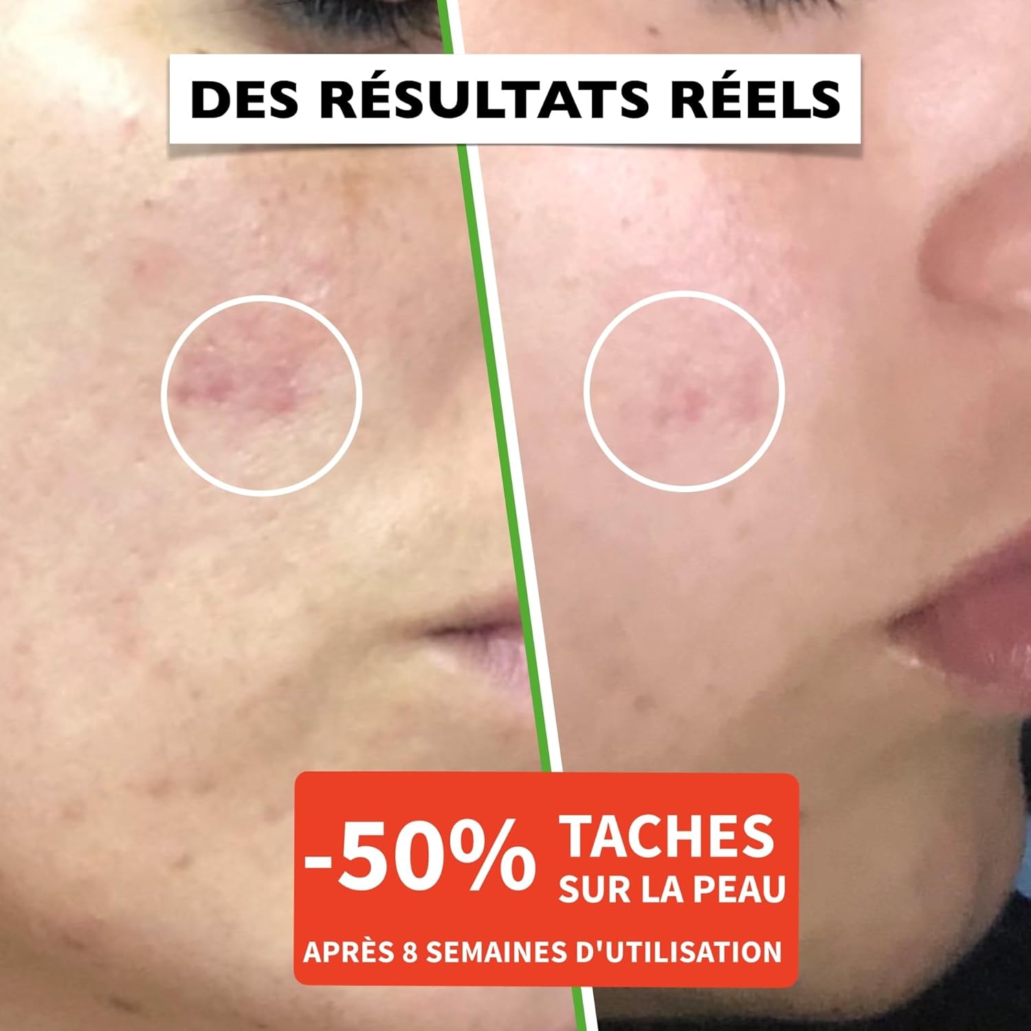 Detalle 2 de Sérum 60 ml Bio Anti-Rides avec Vitamine C ⚙