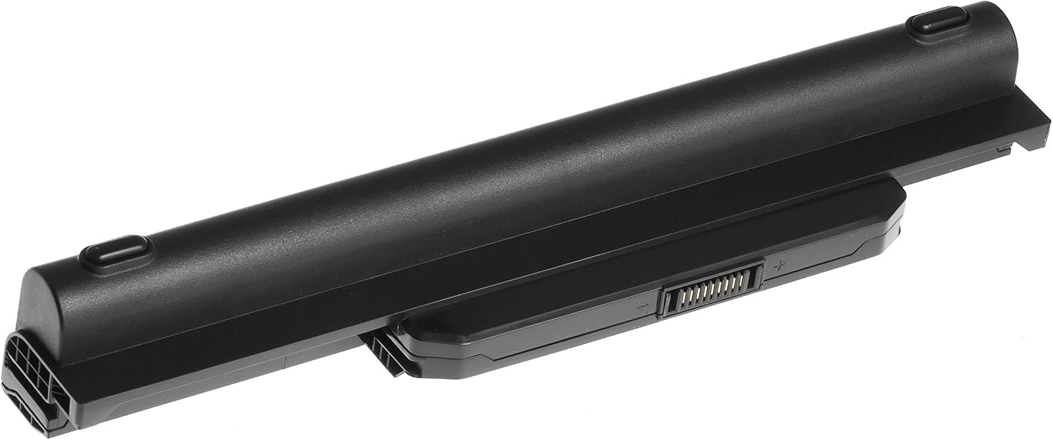 Detalle de Green Cell Extended 9-Celle Batteria per Asus K53/K53E/K53S/K53SJ/K53SV/K53U/X53/X54 (6600mAh, 11.1V)