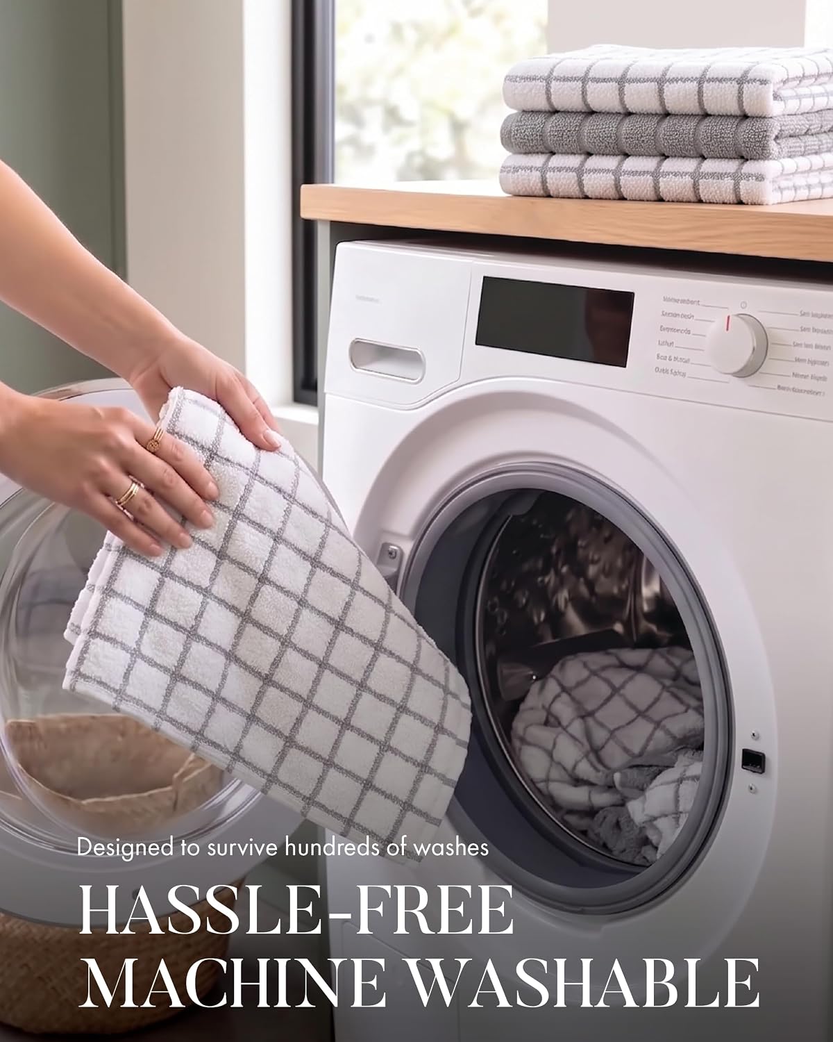 Thumbnail 6 de Bumble Dish Cloths 8-Pack 12