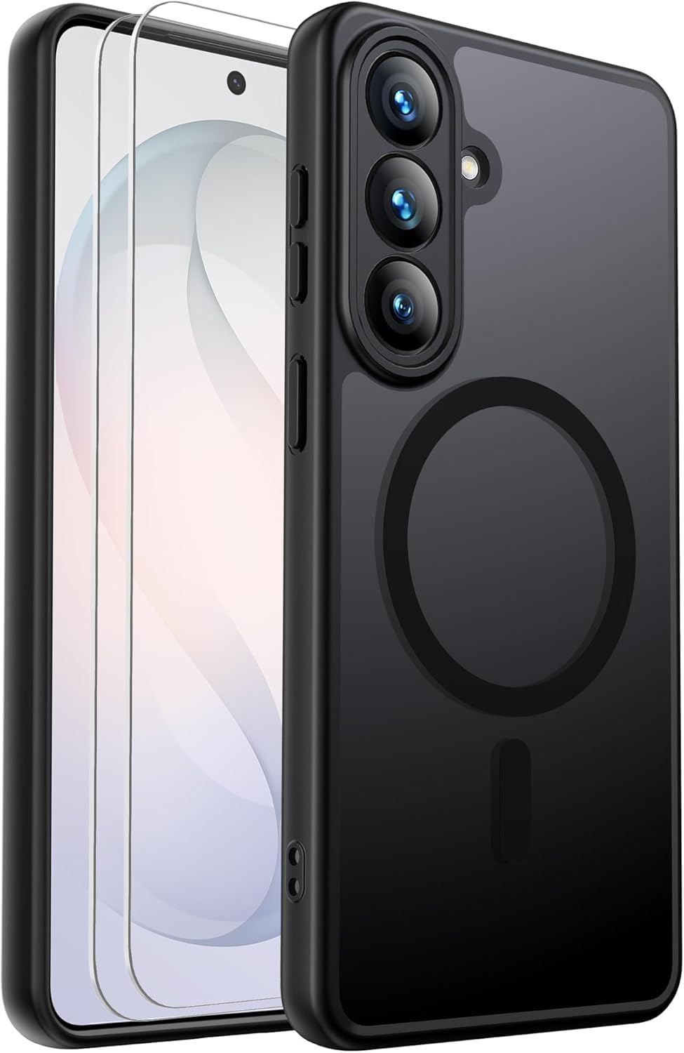 Detalle de Samsung Galaxy S26 Case Magnetic Shield