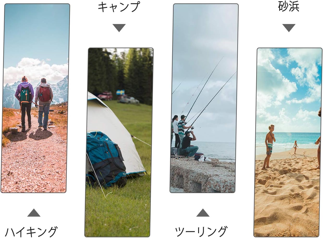 Thumbnail 6 de MOON LENCE CH-7Y アウトドアチェア 折りたたみ式・軽量930g・耐荷重150kg