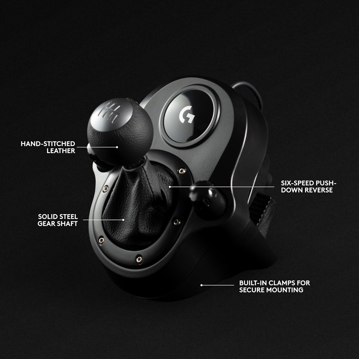 Thumbnail 6 de Logitech G G29 SE Driving Wheel with Pedals