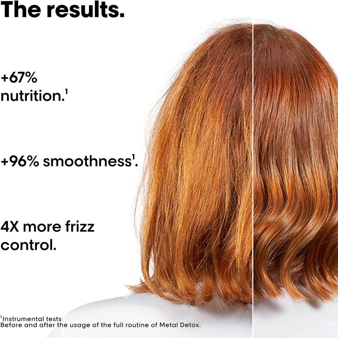 Thumbnail 4 de L’Oréal Professionnel Metal Detox Clarifying Shampoo (Sulphate-Free, Vegan) – for damaged hair