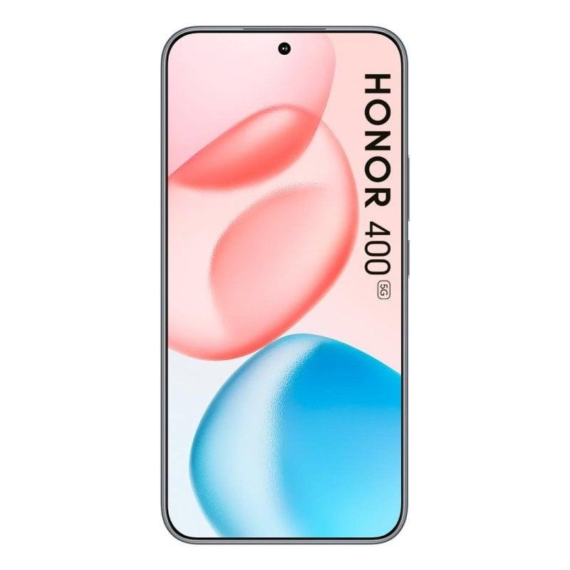 Detalle 2 de HONOR 400 5G 8GB 512GB 6,55" Negro — Fotografía y rendimiento con almacenamiento masivo
