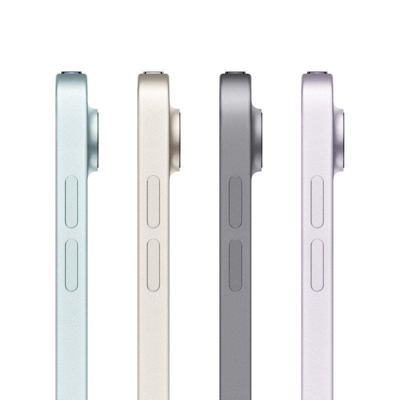 Detalle 2 de Apple iPad Air 2025 13" 128 GB Blanco Estrella