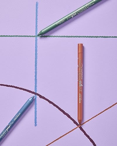 Detalle de Deborah Crayon Kajal 2in1 Gel Waterproof N°01 📐