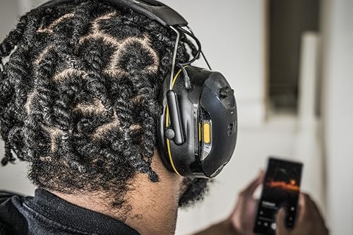 Thumbnail 11 de 3M WorkTunes Connect Casque antibruit sans fil avec Bluetooth 90570E-1