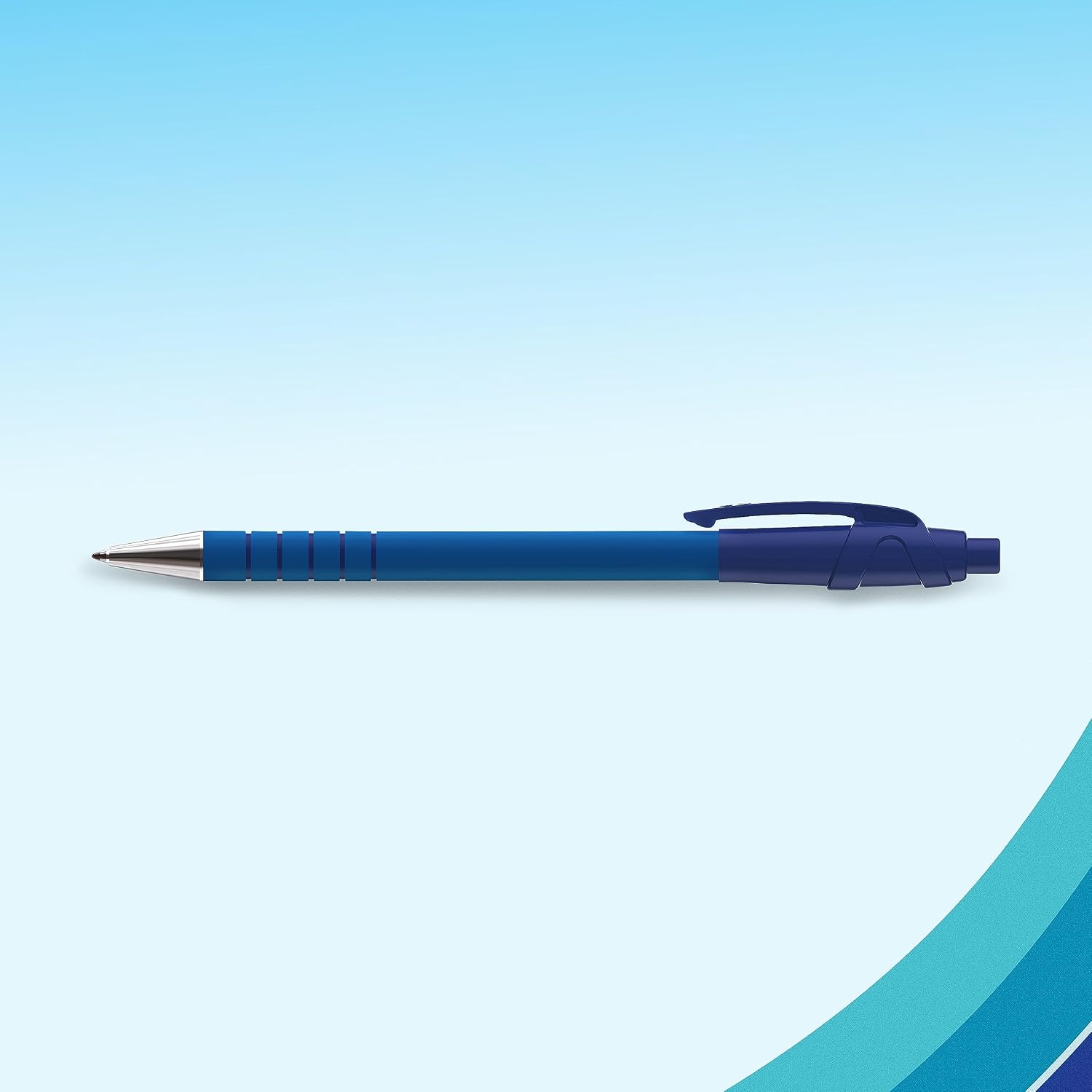 Detalle 2 de Paper Mate Flexgrip Ultra Retractable Ballpoint Pens