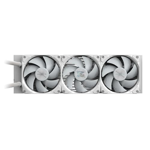 Detalle 2 de GIGABYTE GAMING 360 ICE refrigeración líquida para CPU 360 mm