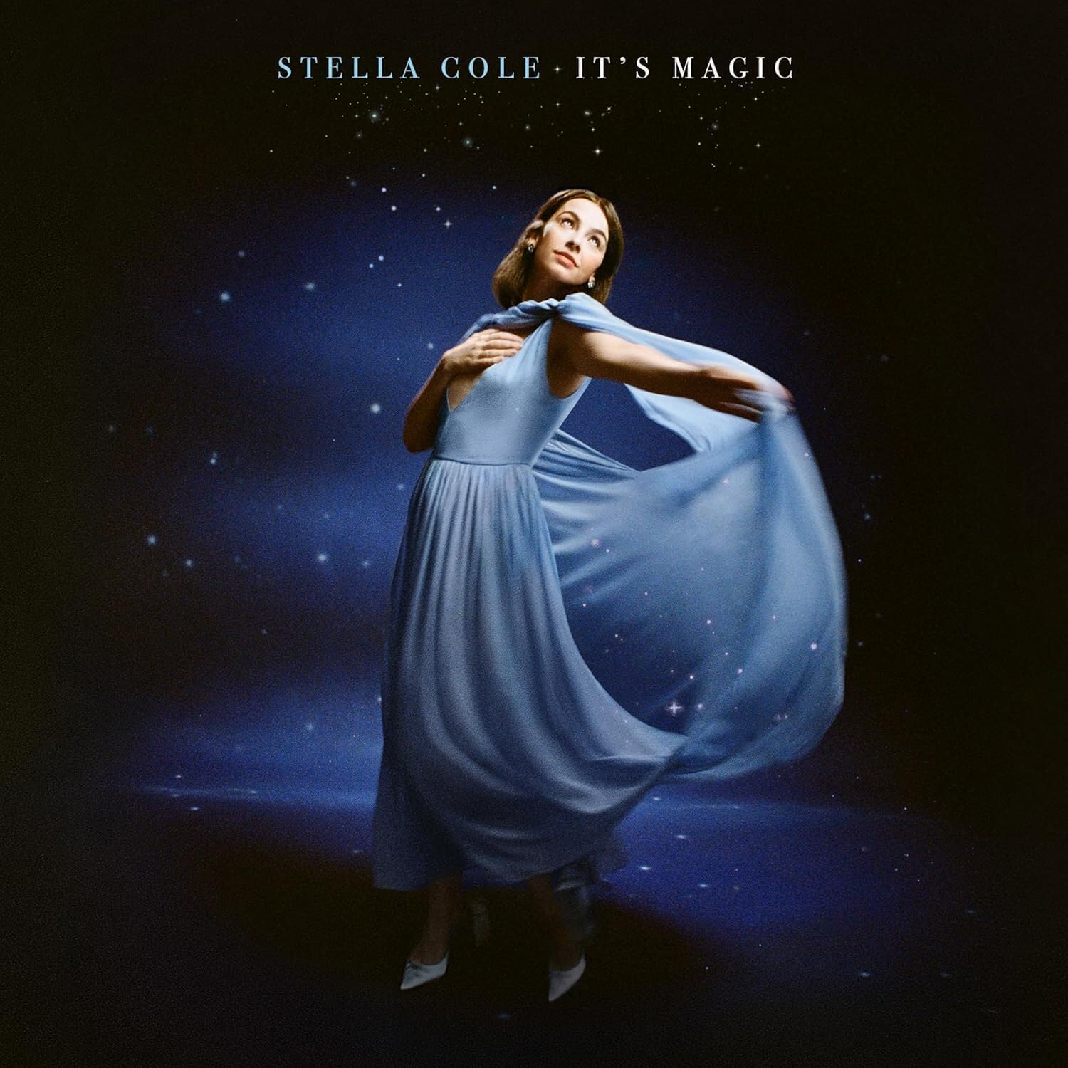 Detalle de Stella Cole『It's Magic』CD|ジャズ・スタンダードと映画音楽を歌うアルバム