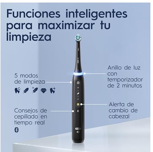 Thumbnail 3 de Oral‑B iO 5N Cepillo eléctrico 5 modos