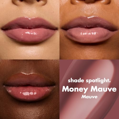 Detalle de e.l.f. Glow Reviver Lip Oil, Tint Money Mauve