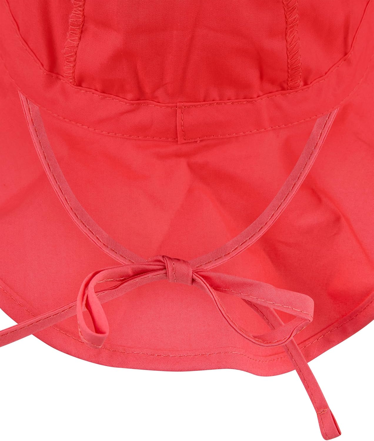 Detalle de Sterntaler Sonnenhut Unisex – UV-Schutz 50+ mit breiter Krempe, Nackenschutz und Größenregulierung
