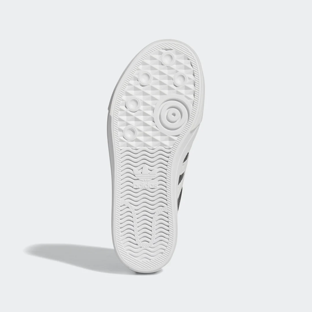 Thumbnail 2 de adidas Nizza Comfort zapatilla color Negro