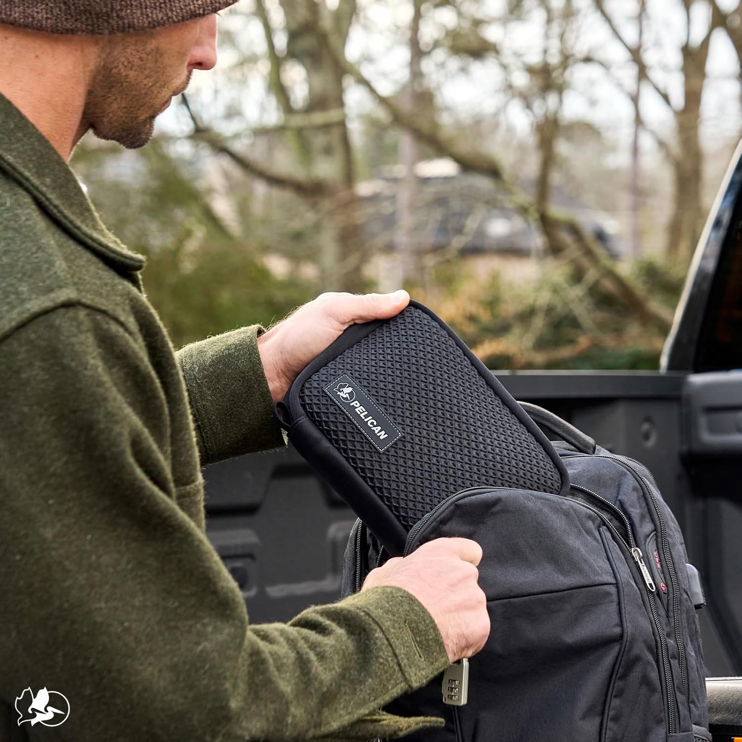 Thumbnail 6 de Pelican Electronic Organizer Travel Case for Cables