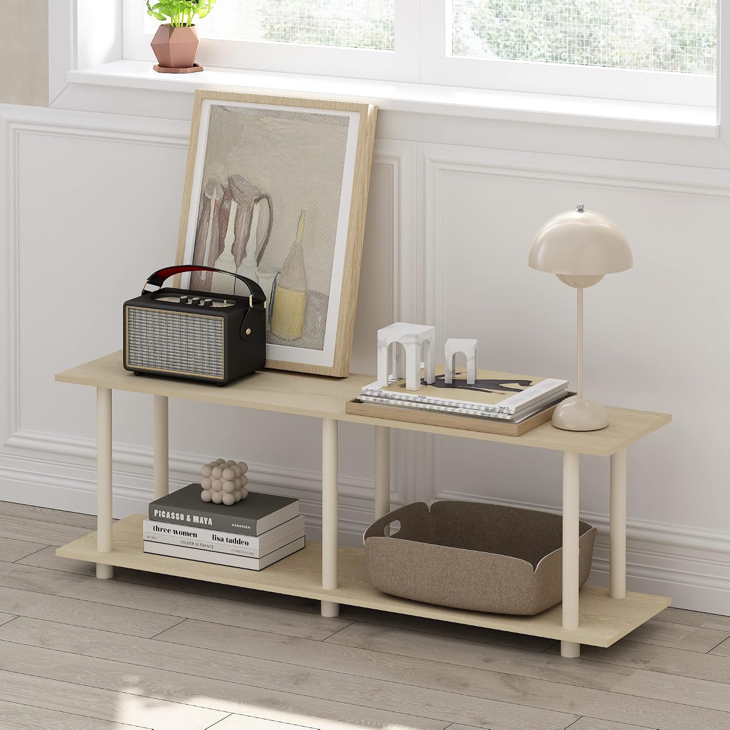 Thumbnail 1 de Furinno Turn-N-Tube Muebles TV 119,89 cm