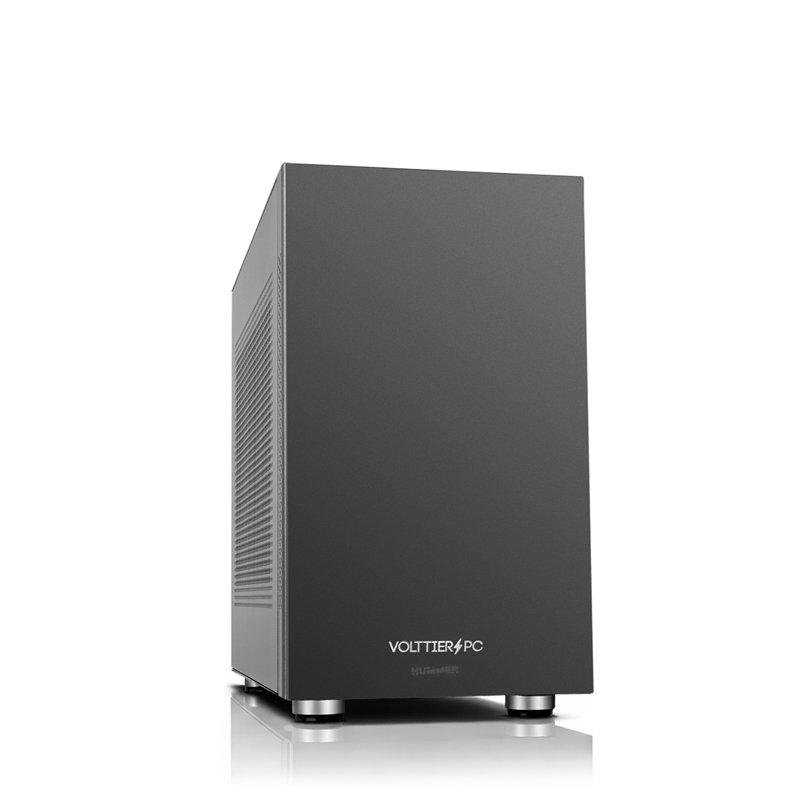 Detalle de VolttierPC sobremesa con Intel Core i5-14400F, 32GB, 1TB SSD y RTX A1000 (Windows 11, WiFi 6, Bluetooth 5.2)